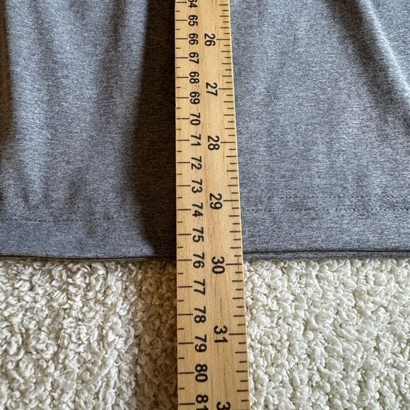 Adidas Polo Mens Size Medium USA Golf All Day 2.0 Colorblock Polo Navy Gray - Picture 8 of 10